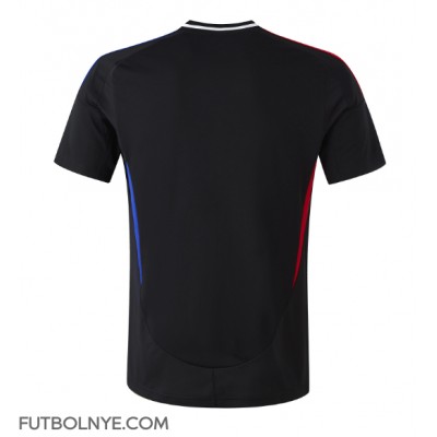 Camiseta Olympique Lyonnais Visitante Equipación 2024-25 manga corta Camiseta Olympique Lyonnais Visitante Equipación 2024-25 manga corta